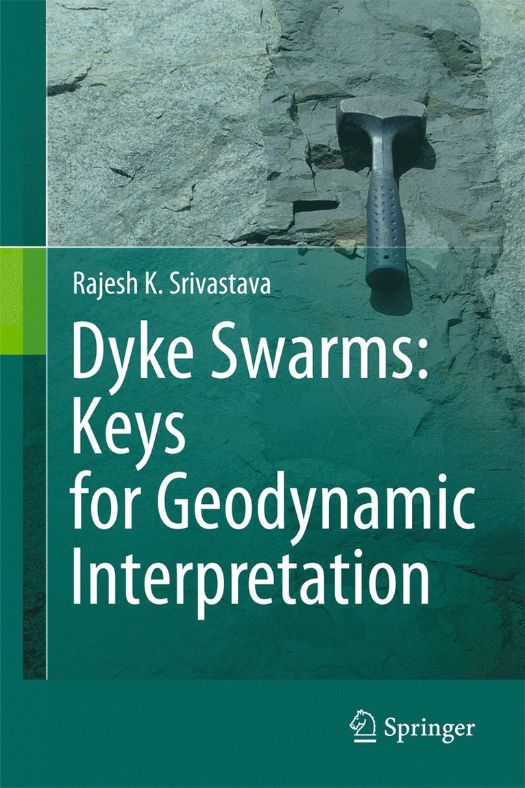 Rajesh Srivastava, Rajesh K. Srivastava - Dyke Swarms:  Keys for Geodynamic Interpretation, Inbunden