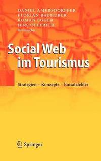 bokomslag Social Web im Tourismus