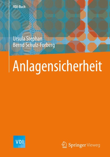 bokomslag Anlagensicherheit
