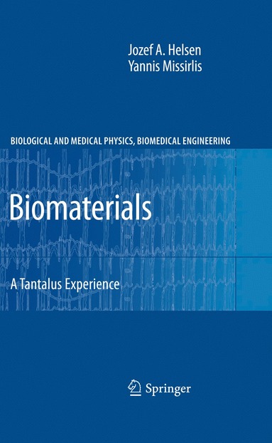 bokomslag Biomaterials