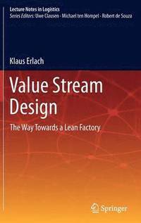 bokomslag Value Stream Design