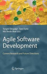 bokomslag Agile Software Development