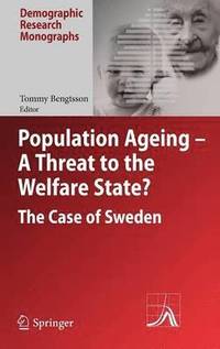 bokomslag Population Ageing - A Threat to the Welfare State?