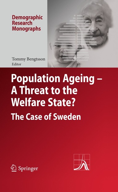 bokomslag Population Ageing - A Threat to the Welfare State?