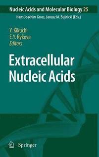 bokomslag Extracellular Nucleic Acids