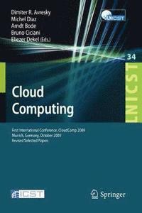 bokomslag Cloud Computing