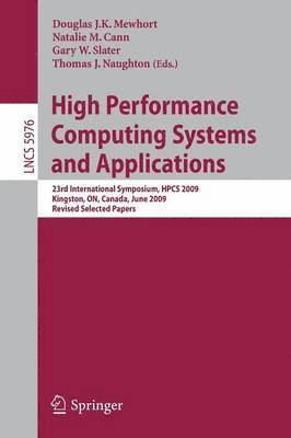 High Performance Computing Systems and Applications 1