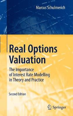 Real Options Valuation 1