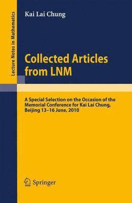 Collected Articles from LNM 1