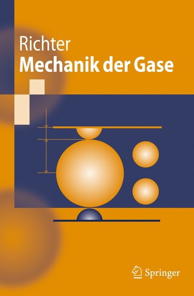 bokomslag Mechanik der Gase