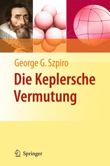 bokomslag Die Keplersche Vermutung