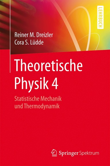 bokomslag Theoretische Physik 4