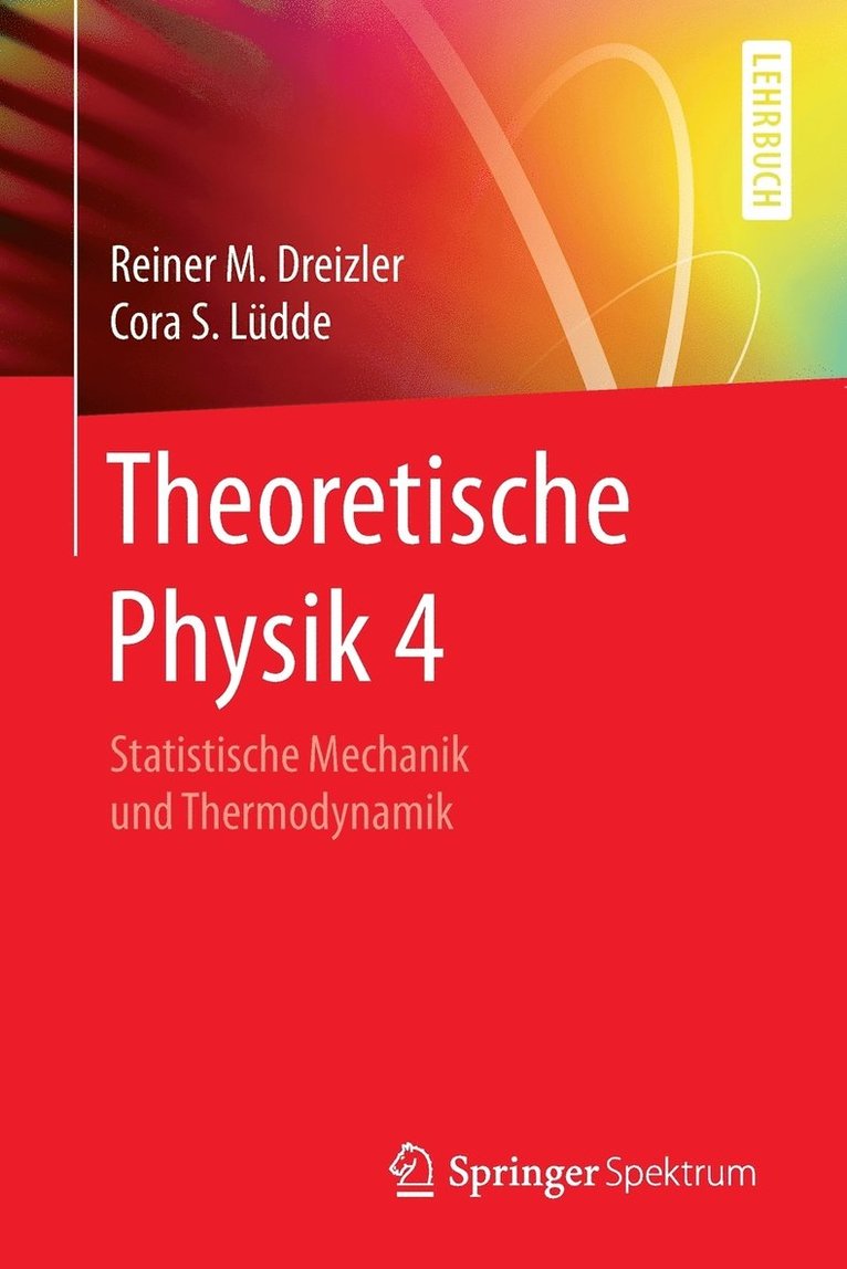 Theoretische Physik 4 1