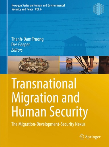 bokomslag Transnational Migration and Human Security