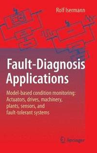 bokomslag Fault-Diagnosis Applications