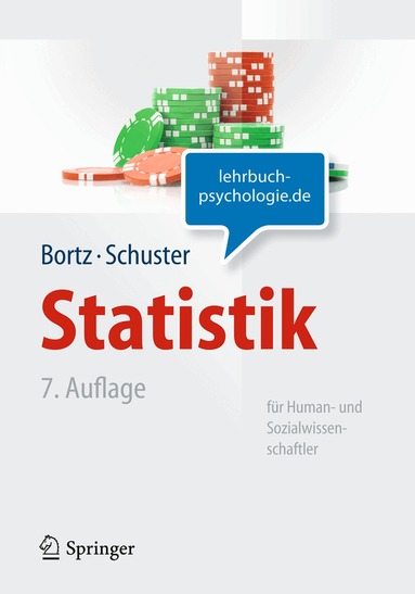 Jürgen Bortz, Christof Schuster - Statistik für Human- und Sozialwissenschaftler, Inbunden