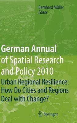 German Annual of Spatial Research and Policy 2010