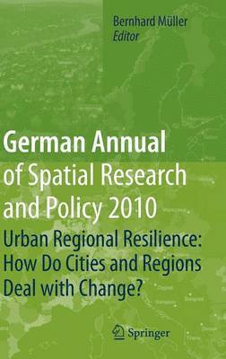 German Annual of Spatial Research and Policy 2010 1