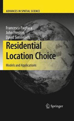 Residential Location Choice 1