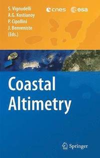 bokomslag Coastal Altimetry