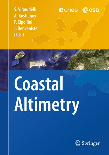 bokomslag Coastal Altimetry