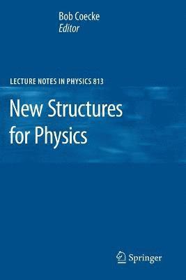 bokomslag New Structures for Physics