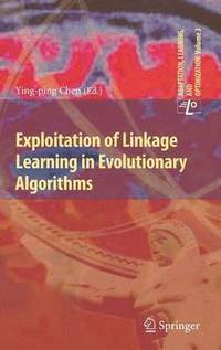 bokomslag Exploitation of Linkage Learning in Evolutionary Algorithms