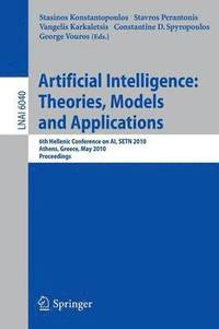 bokomslag Advances in Artificial Intelligence: Theories, Models, and Applications