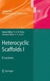 Bimal K. Banik - Heterocyclic Scaffolds I, Inbunden