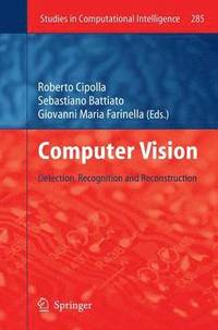 bokomslag Computer Vision