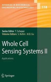 bokomslag Whole Cell Sensing System II