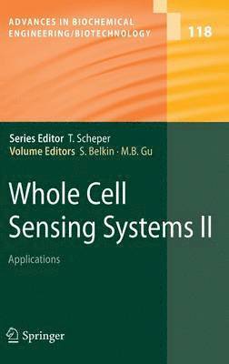 Whole Cell Sensing System II