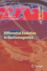 bokomslag Differential Evolution in Electromagnetics