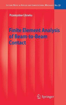 Finite Element Analysis of Beam-to-Beam Contact 1