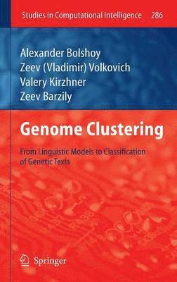 Genome Clustering 1