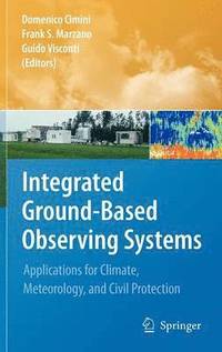 bokomslag Integrated Ground-Based Observing Systems