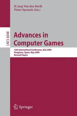 bokomslag Advances in Computer Games