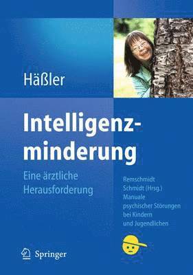 bokomslag Intelligenzminderung