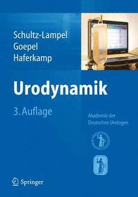 bokomslag Urodynamik