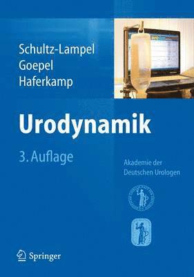 bokomslag Urodynamik