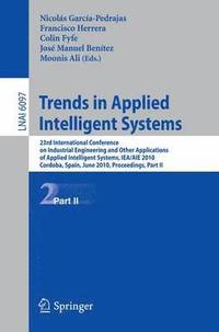 bokomslag Trends in Applied Intelligent Systems