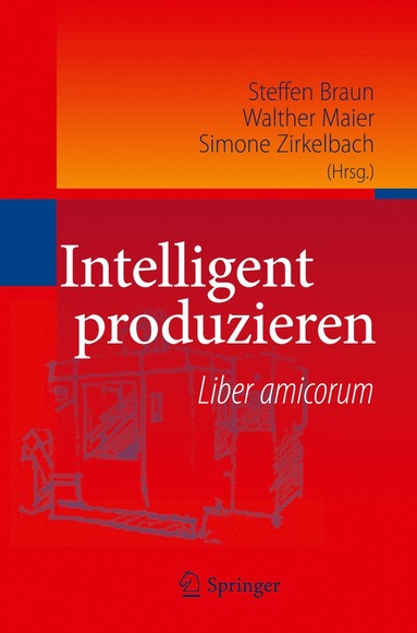 bokomslag Intelligent produzieren