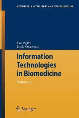 bokomslag Information Technologies in Biomedicine