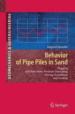 Behavior of Pipe Piles in Sand 1