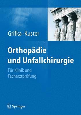 bokomslag Orthopdie und Unfallchirurgie