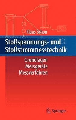 Stoßspannungs- und Stoßstrommesstechnik