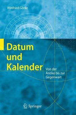 Datum und Kalender 1