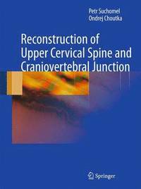 bokomslag Reconstruction of Upper Cervical Spine and Craniovertebral Junction