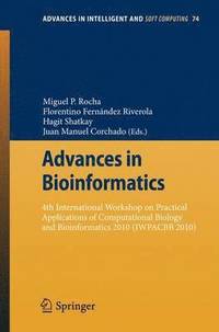 bokomslag Advances in Bioinformatics