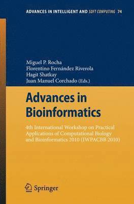 Advances in Bioinformatics 1